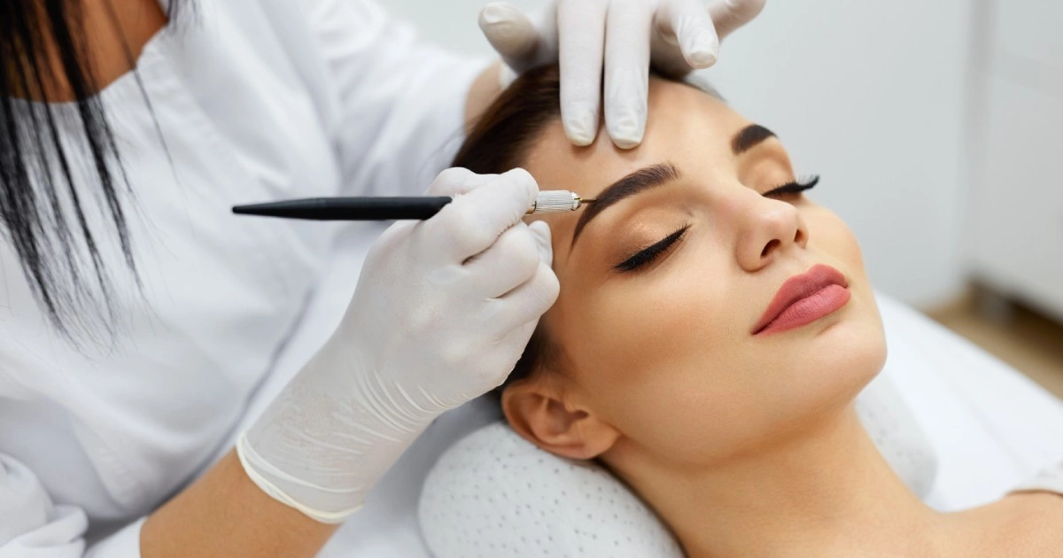 Women taking Cosmetic Tattooing Services in Missoula, MT